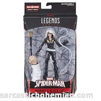 Spider-Man Legends Series 6-inch Marvel's Black Cat B07FQ9FG7S